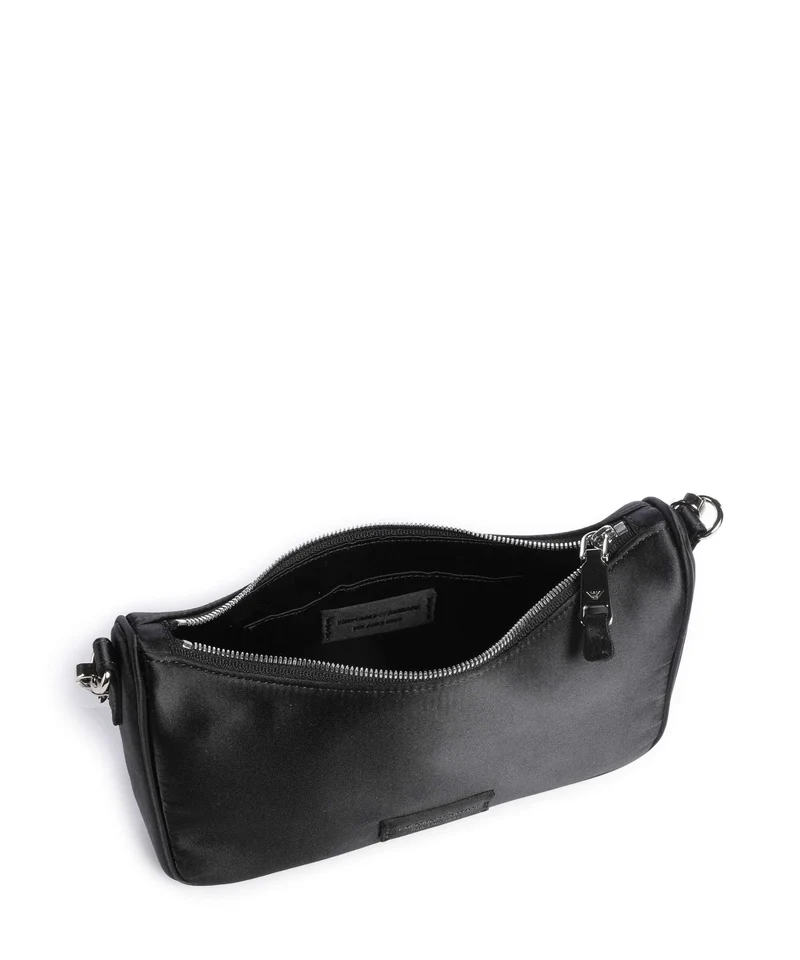 Emporio Armani Lilly Sac porté épaule nero