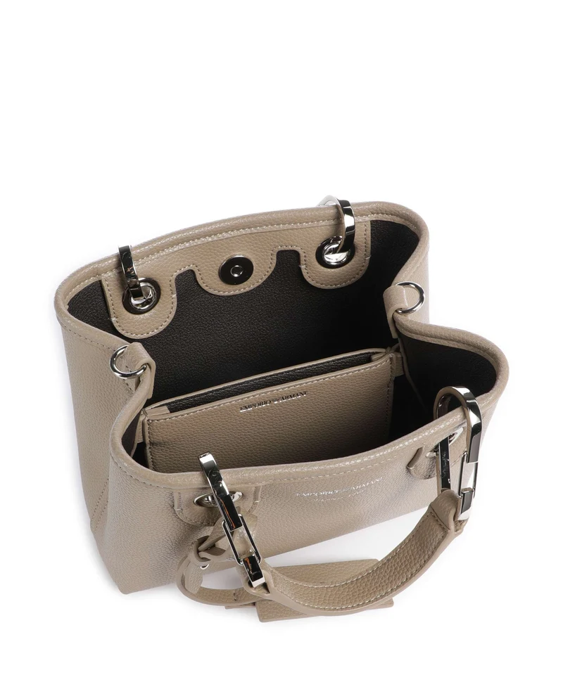 Emporio Armani My EA XS Sac à main creta/moka