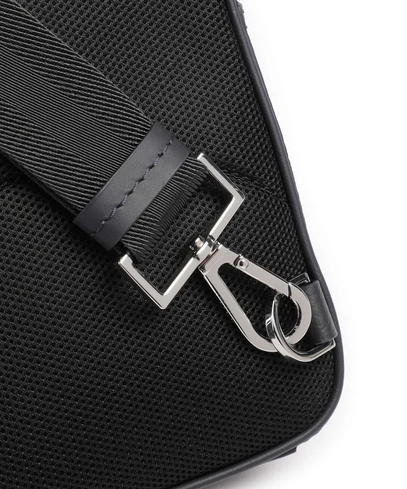 BOSS Crosstown Sac sling navy