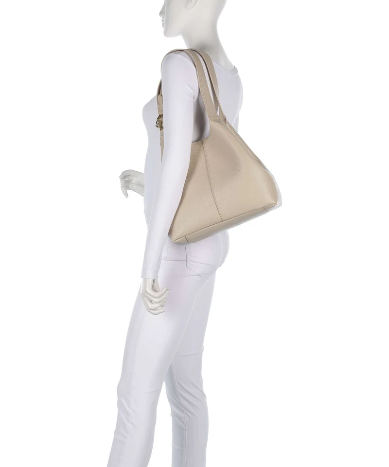 Coccinelle C-Easy Sac fourre-tout sandshell