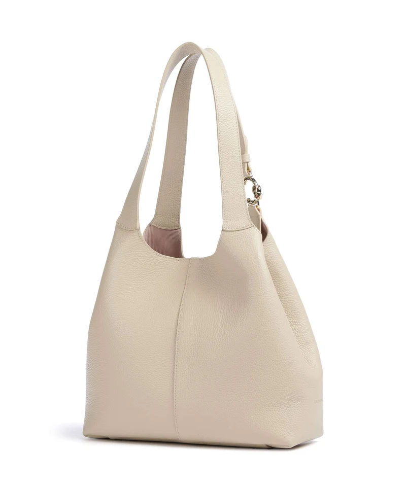 Coccinelle C-Easy Sac fourre-tout sandshell