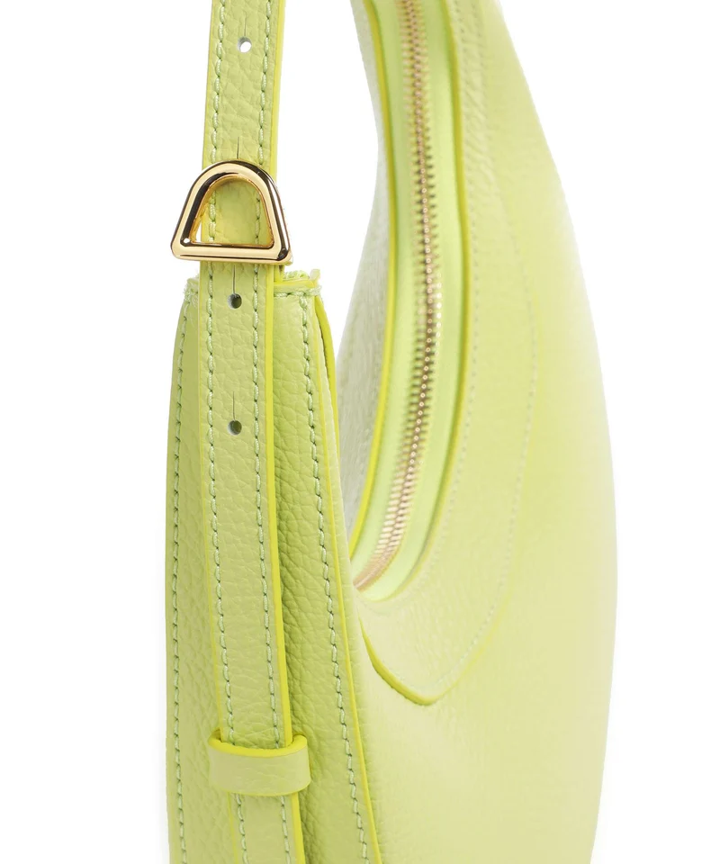 Coccinelle Whisper Sac porté épaule green glow