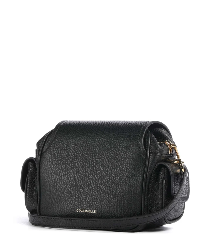 Coccinelle Campus Sac bandoulière noir