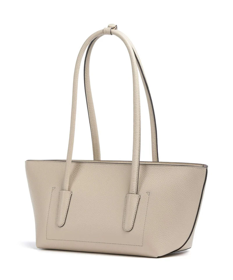 Coccinelle Beat Double Sac porté épaule sandshell