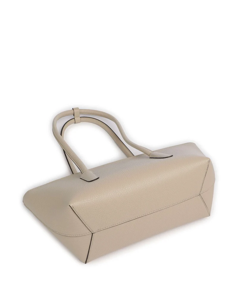 Coccinelle Beat Double Sac porté épaule sandshell