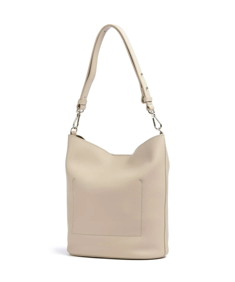 Coccinelle Nikla Sac seau sandshell/seagrass
