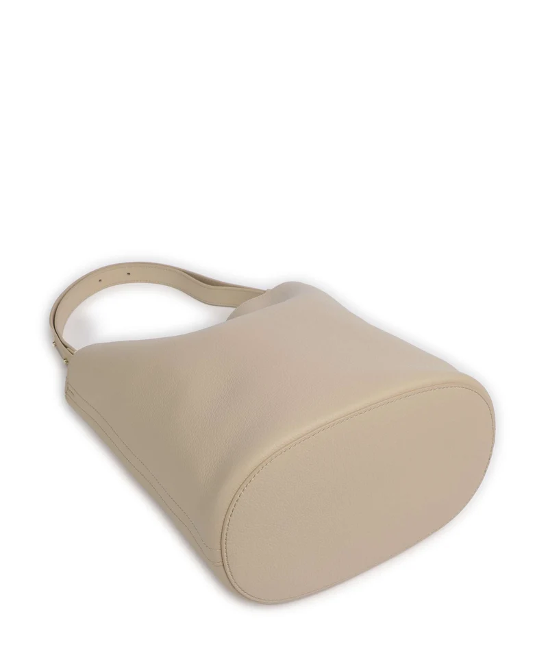 Coccinelle Nikla Sac seau sandshell/seagrass