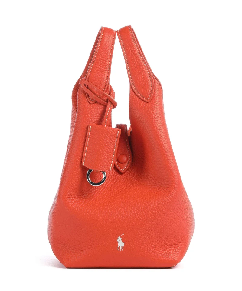Polo Ralph Lauren Play Small Sac bandoulière sunset orange