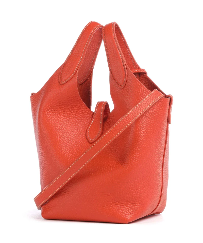 Polo Ralph Lauren Play Small Sac bandoulière sunset orange