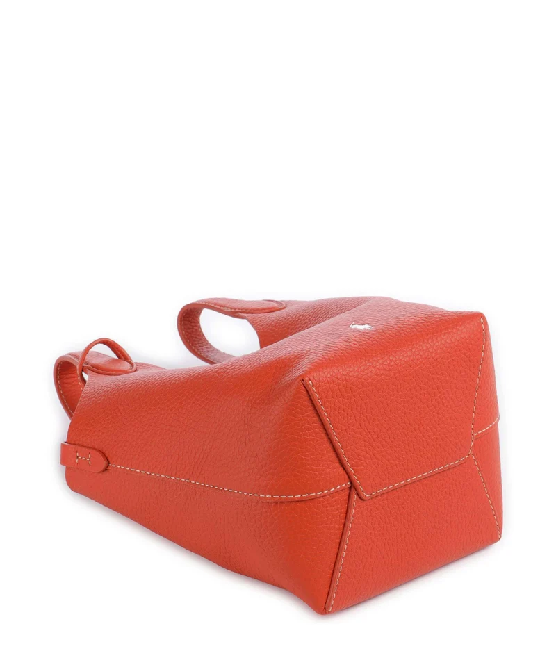 Polo Ralph Lauren Play Small Sac bandoulière sunset orange