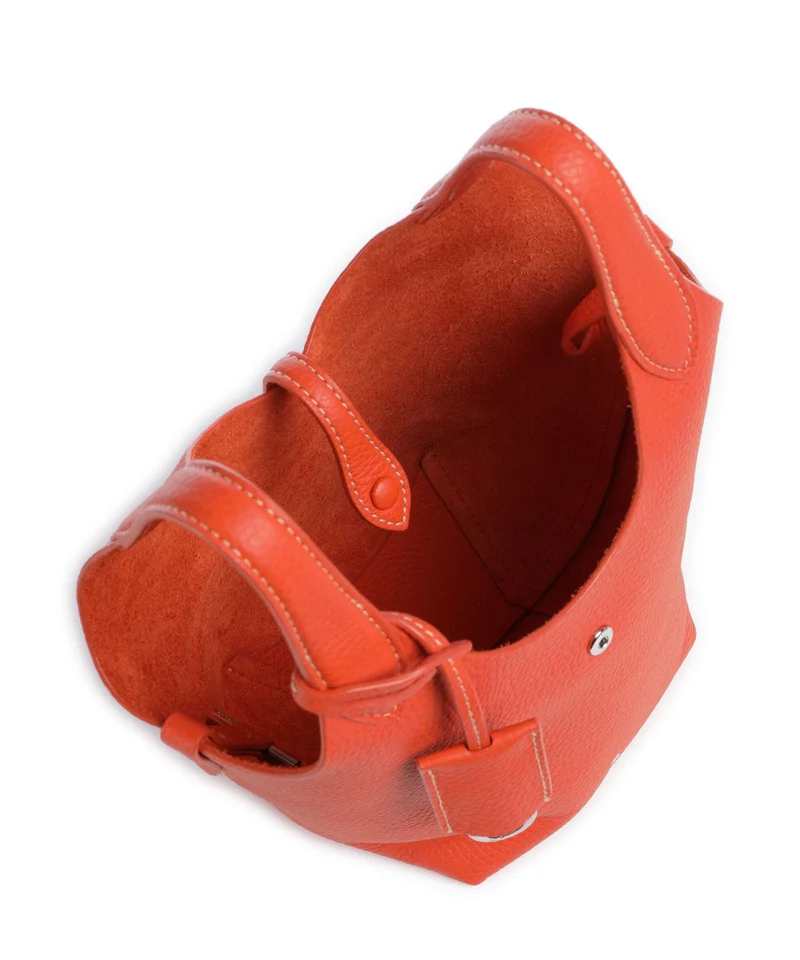 Polo Ralph Lauren Play Small Sac bandoulière sunset orange