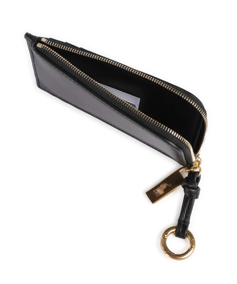 Polo Ralph Lauren ID Collection Étui à cartes crédit black
