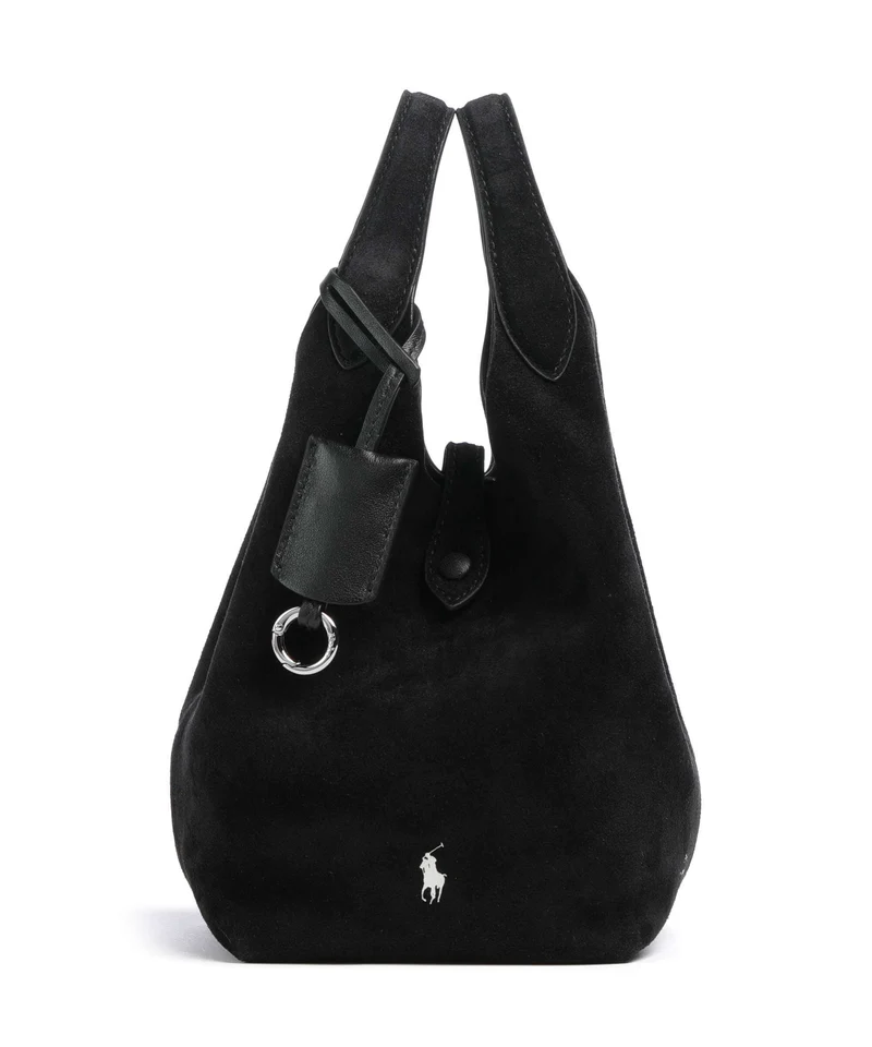 Polo Ralph Lauren Play Small Sac bandoulière black