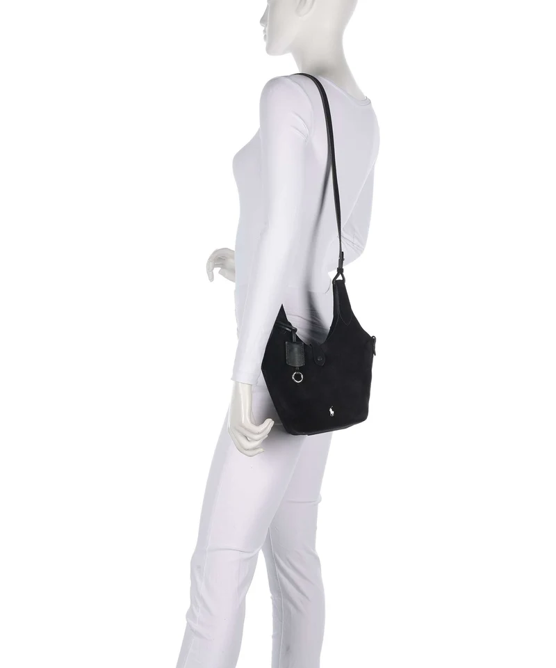 Polo Ralph Lauren Play Small Sac bandoulière black