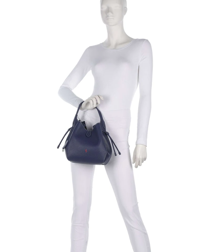 Polo Ralph Lauren Play Medium Sac seau ink