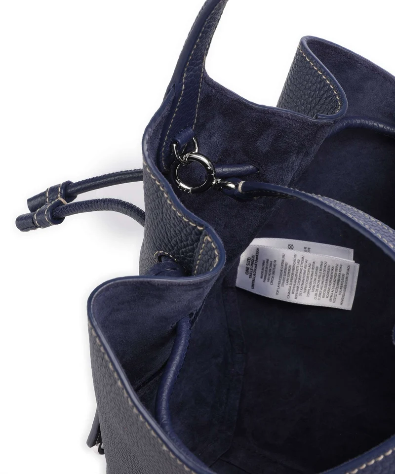 Polo Ralph Lauren Play Medium Sac seau ink