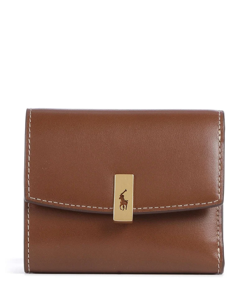 Polo Ralph Lauren ID Collection Portefeuille cuoio