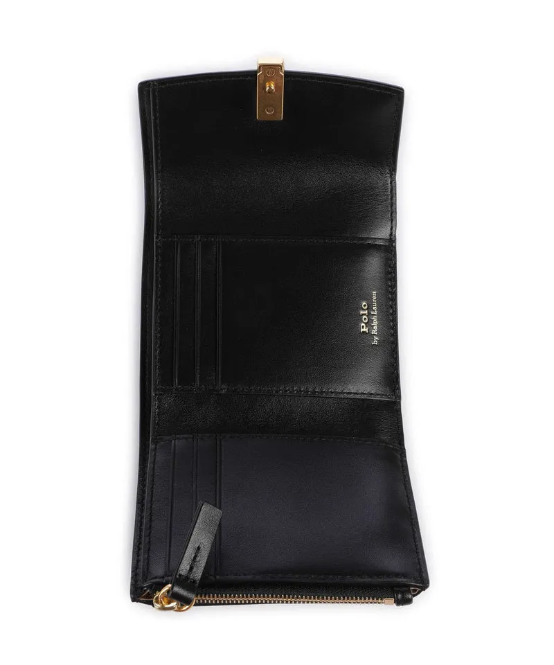 Polo Ralph Lauren ID Collection Portefeuille black