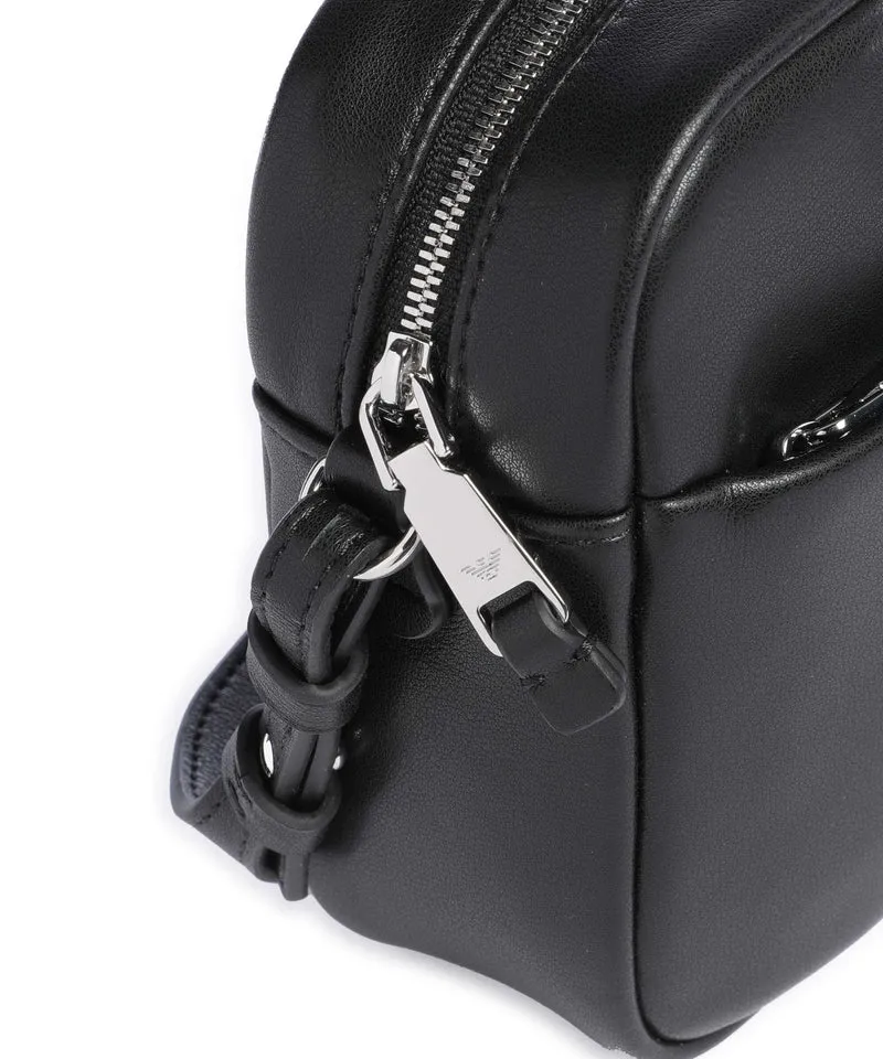 Emporio Armani Lilly Sac bandoulière nero