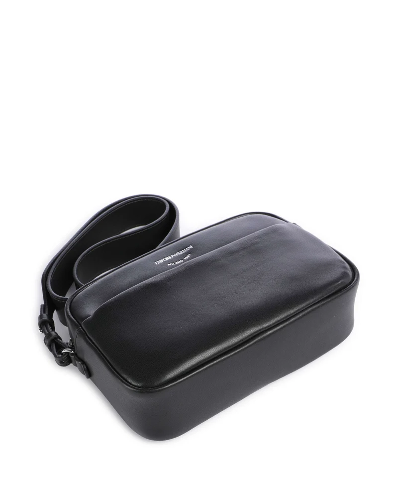 Emporio Armani Lilly Sac bandoulière nero
