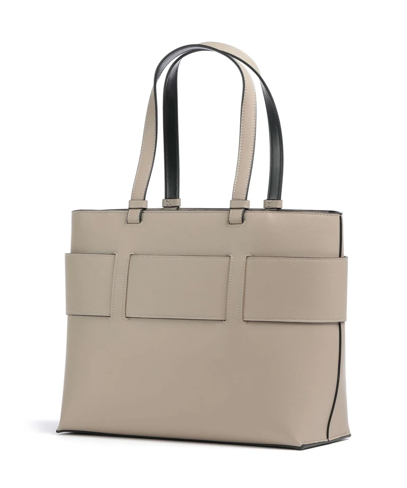 Armani Exchange Susy S Cabas sand