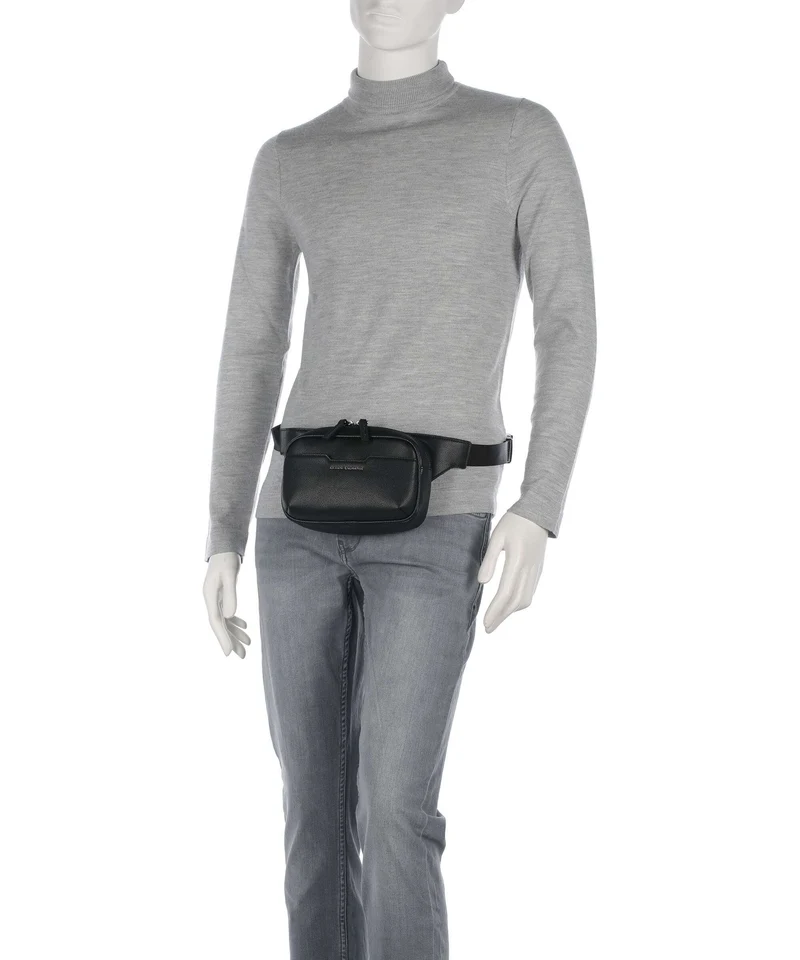 Armani Exchange Alex Sac banane black