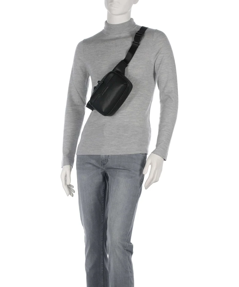 Armani Exchange Alex Sac banane black