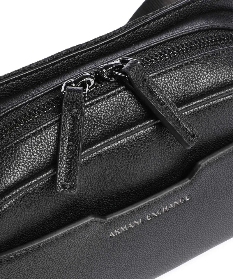 Armani Exchange Alex Sac banane black