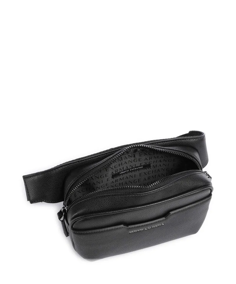 Armani Exchange Alex Sac banane black