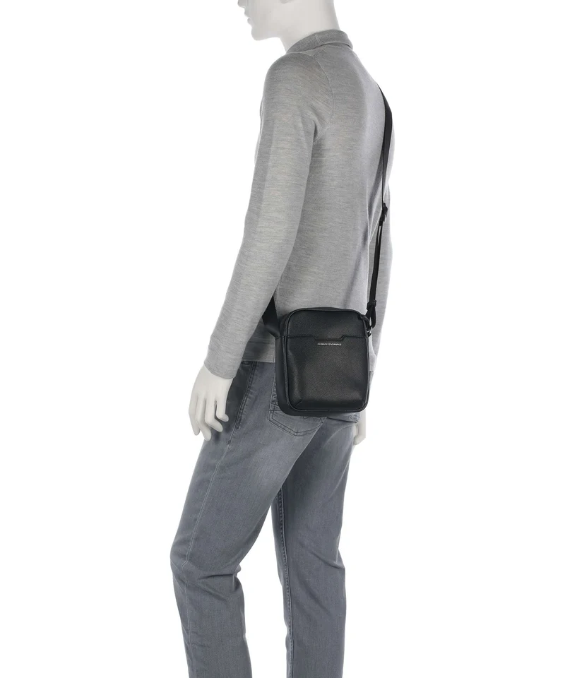 Armani Exchange Alex Sac bandoulière black