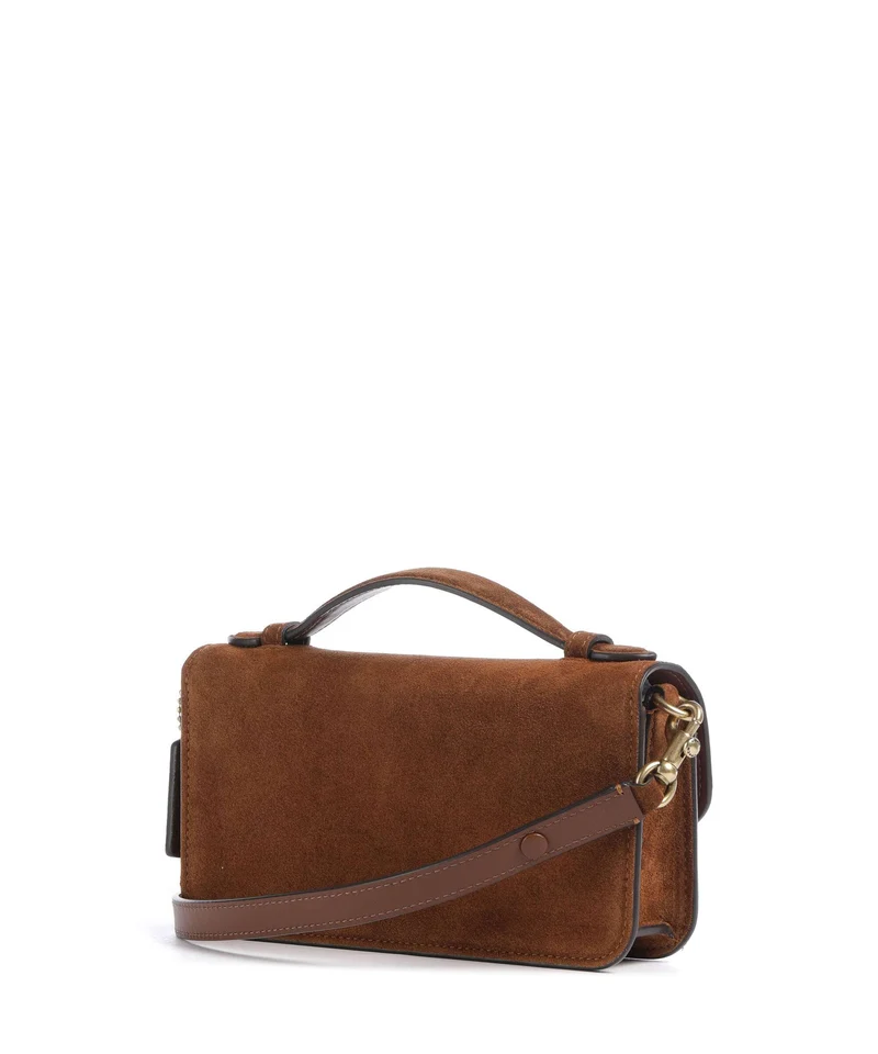 Coach Elora Sac bandoulière warm brown