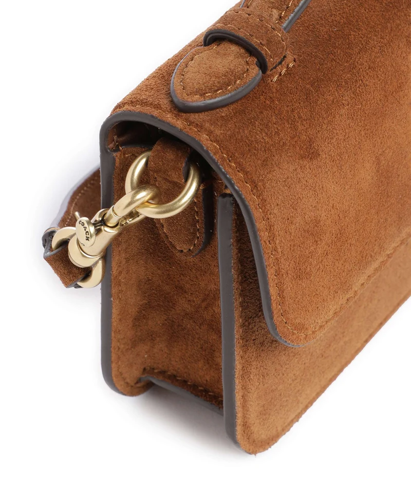 Coach Elora Sac bandoulière warm brown