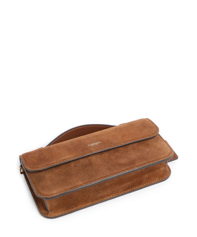 Coach Elora Sac bandoulière warm brown