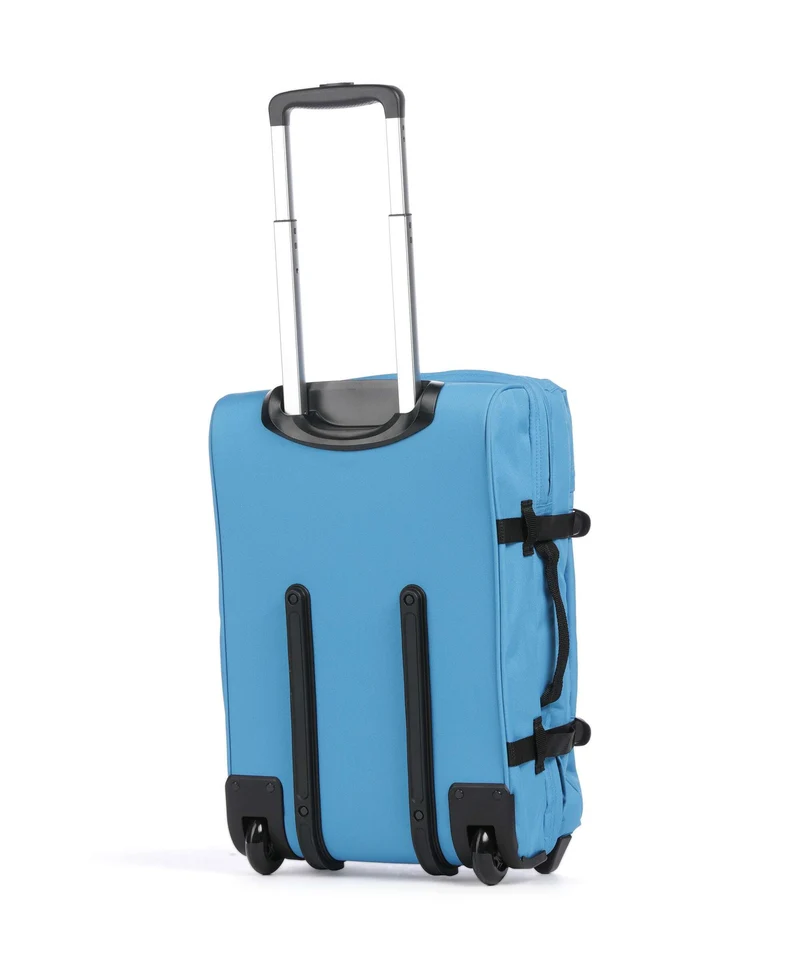 Eastpak Transit'R S Sac de voyage à roulettes aurora blue