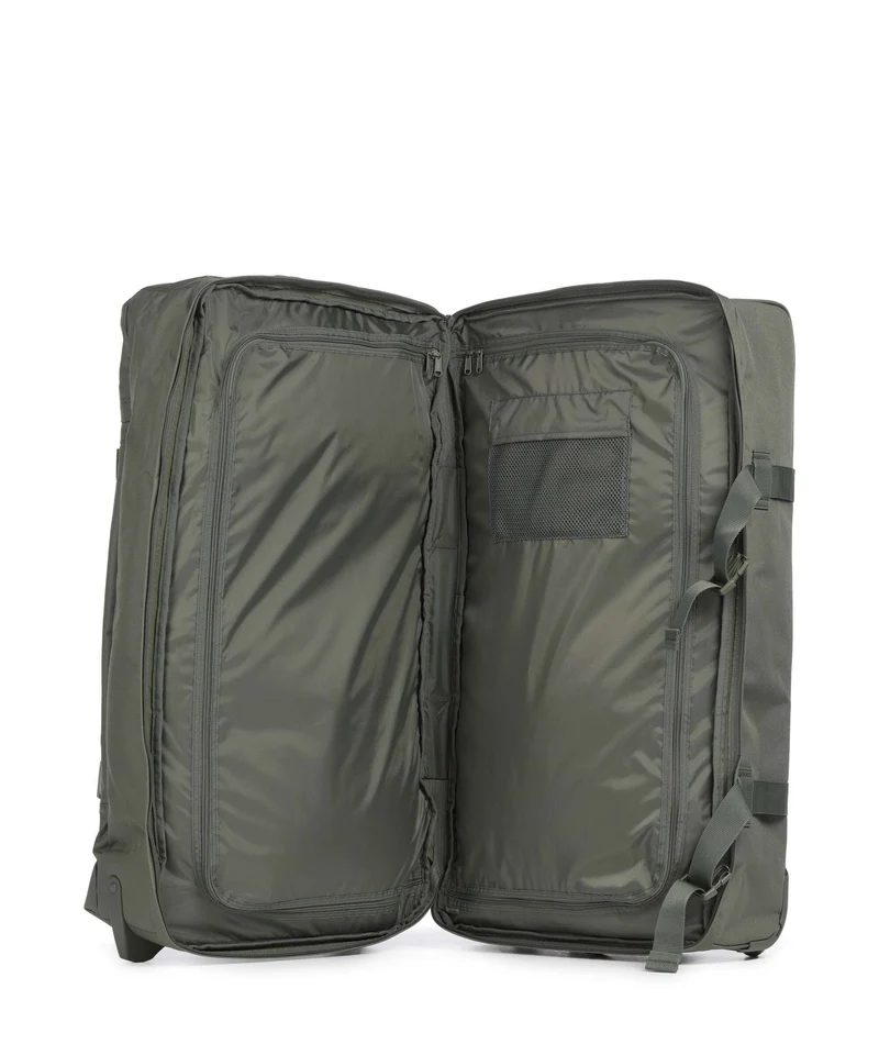 Eastpak Transit'R L Sac de voyage à roulettes khaki