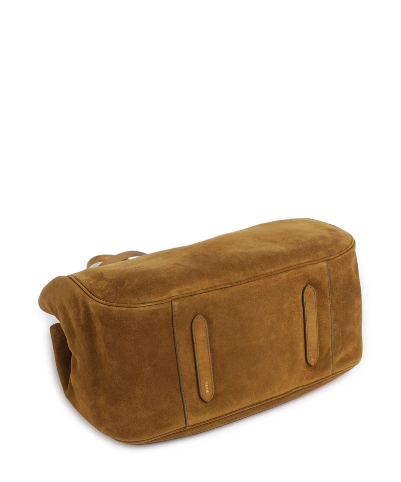 Polo Ralph Lauren ID Collection Medium Cabas artichoke