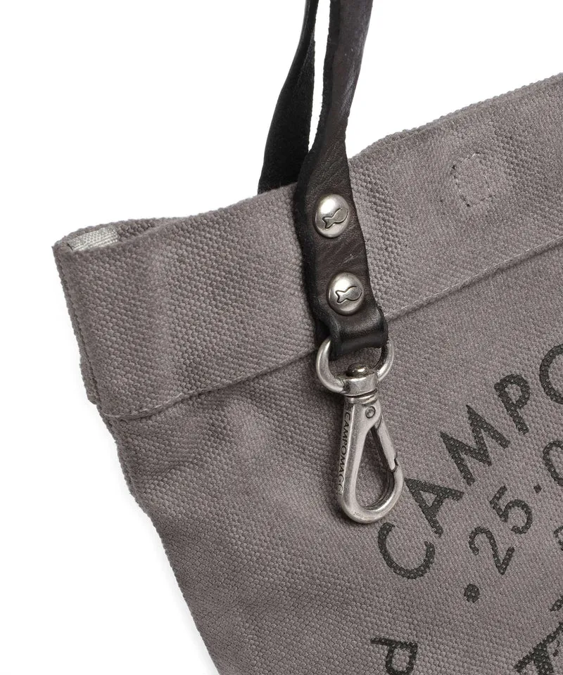 Campomaggi Cabas grey