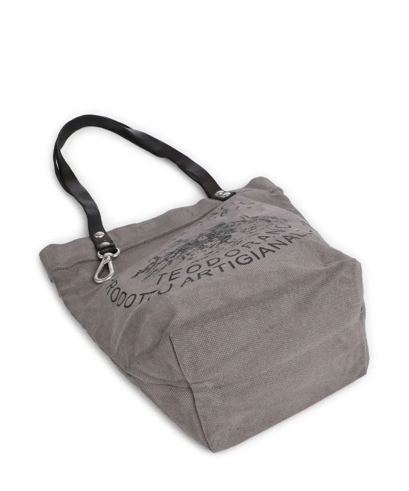 Campomaggi Cabas grey