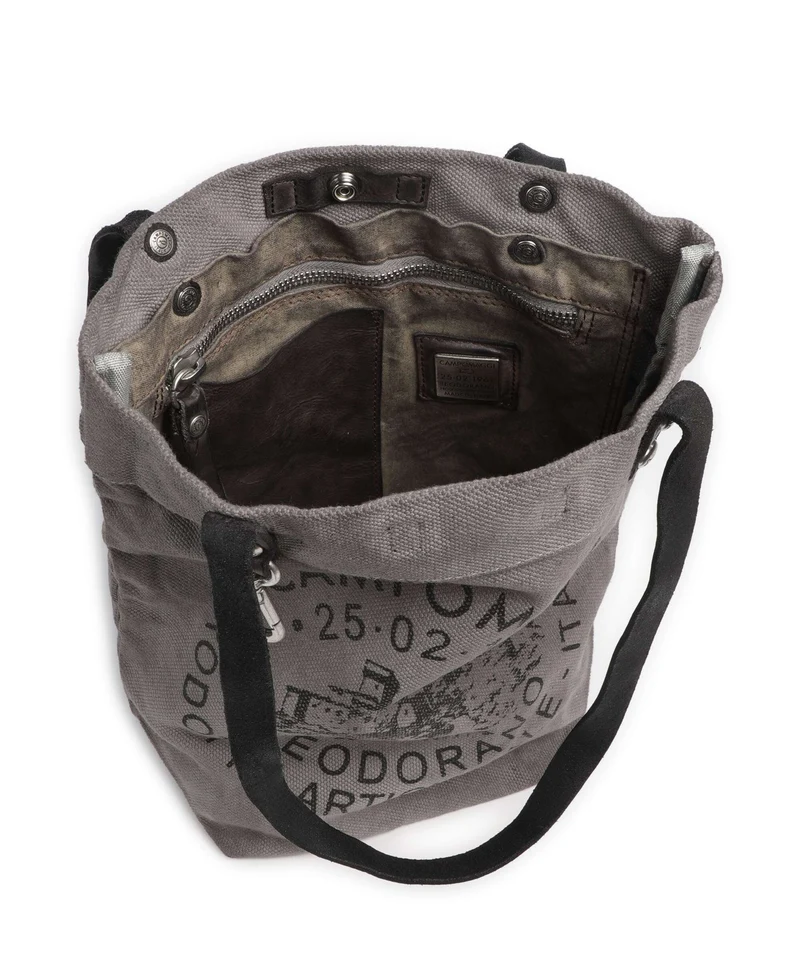 Campomaggi Cabas grey