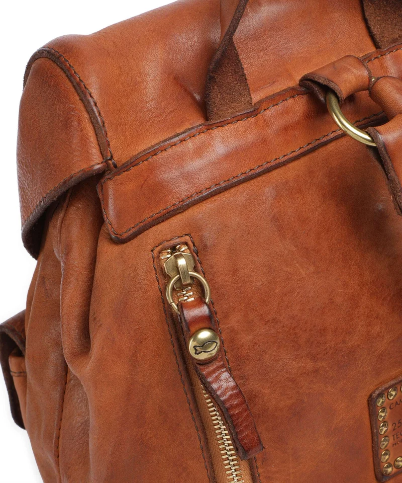 Campomaggi Sac à dos cognac