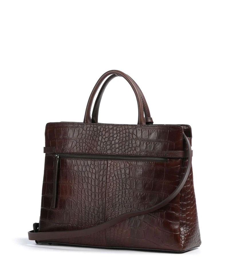Castelijn & Beerens Limited Edition Porte-document mocca