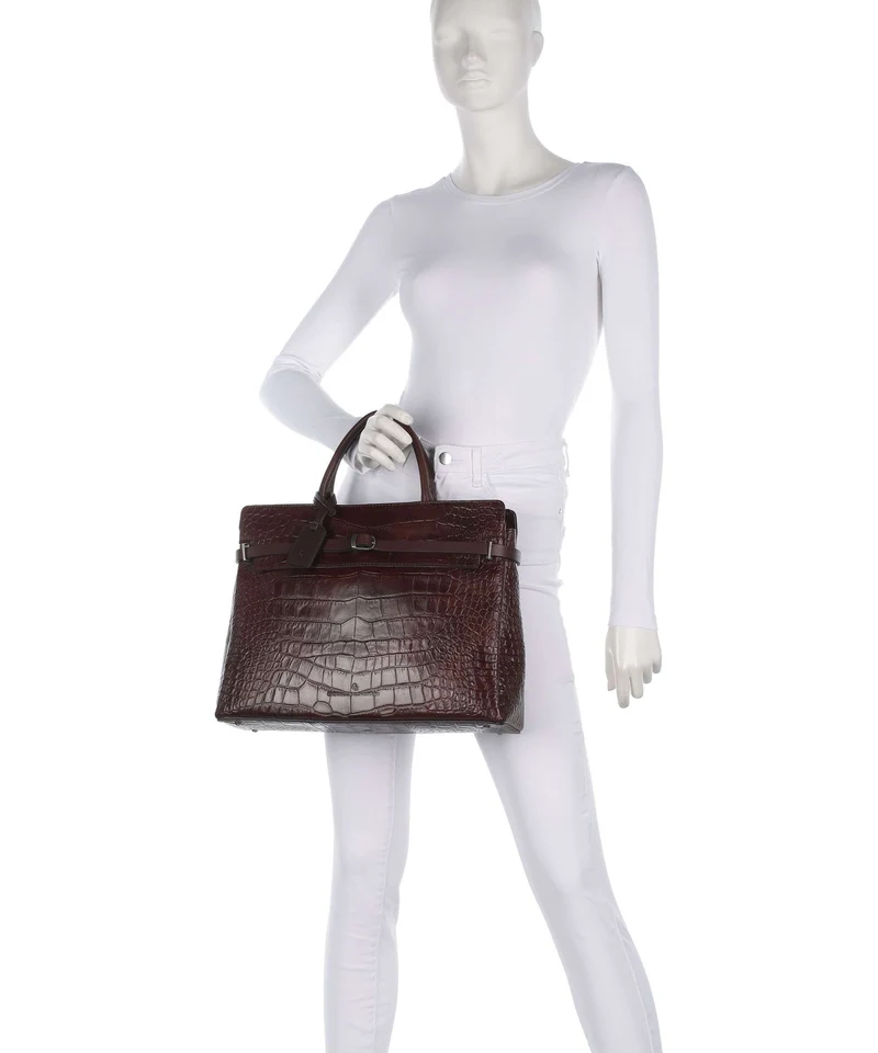 Castelijn & Beerens Limited Edition Porte-document mocca