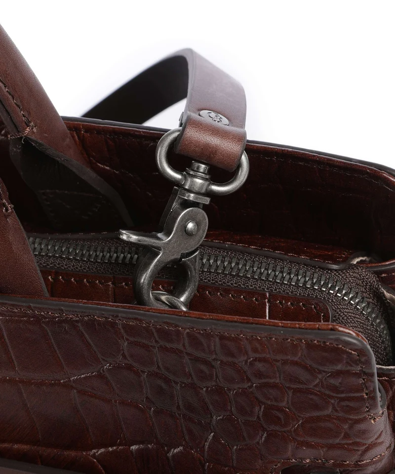 Castelijn & Beerens Limited Edition Porte-document mocca