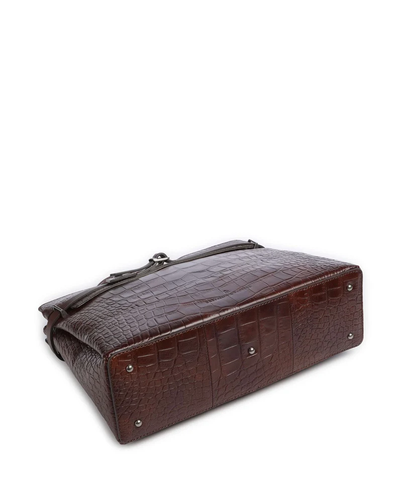 Castelijn & Beerens Limited Edition Porte-document mocca