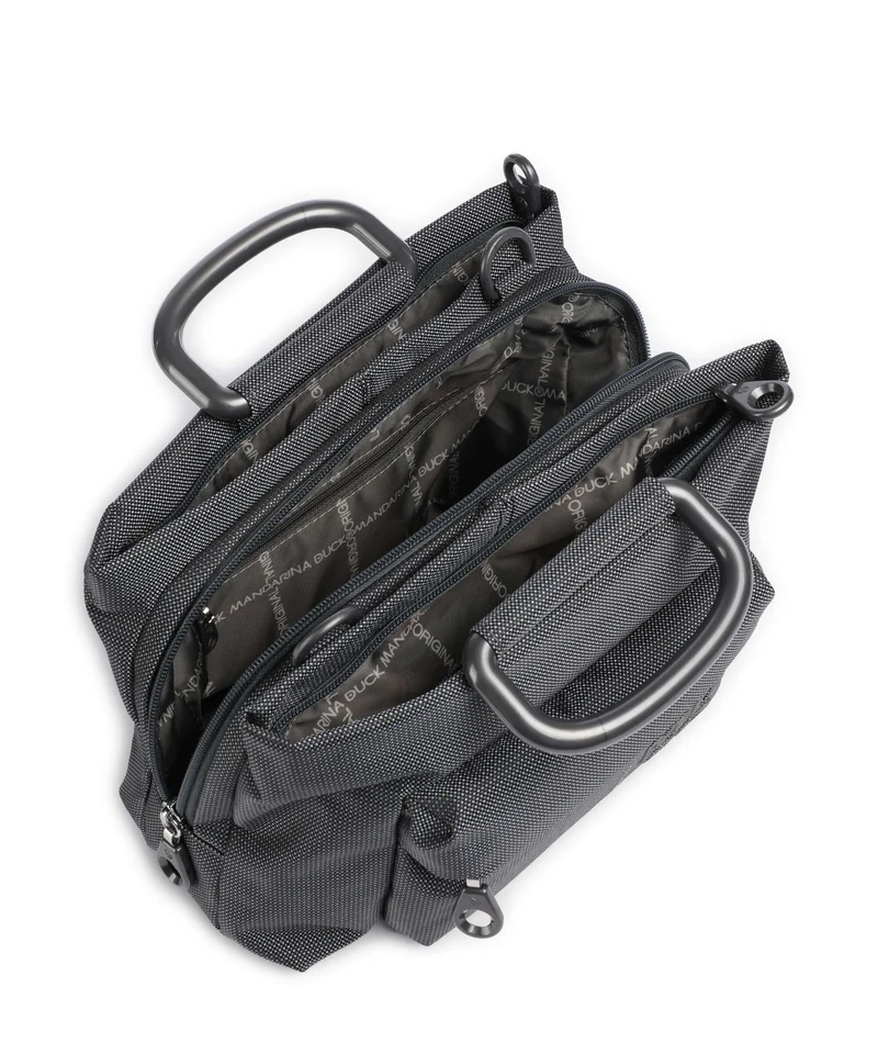 Mandarina Duck MD20 Sac bandoulière steel