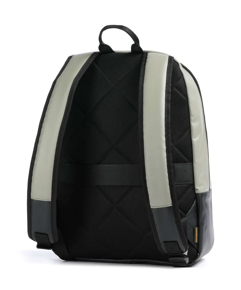 Mandarina Duck Coated Sac à dos mud