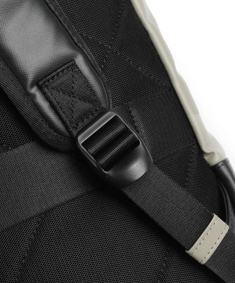 Mandarina Duck Coated Sac à dos mud