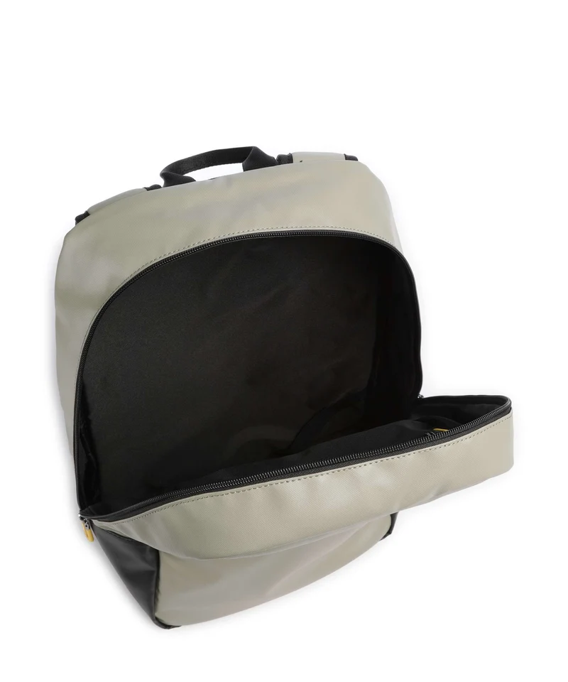 Mandarina Duck Coated Sac à dos mud