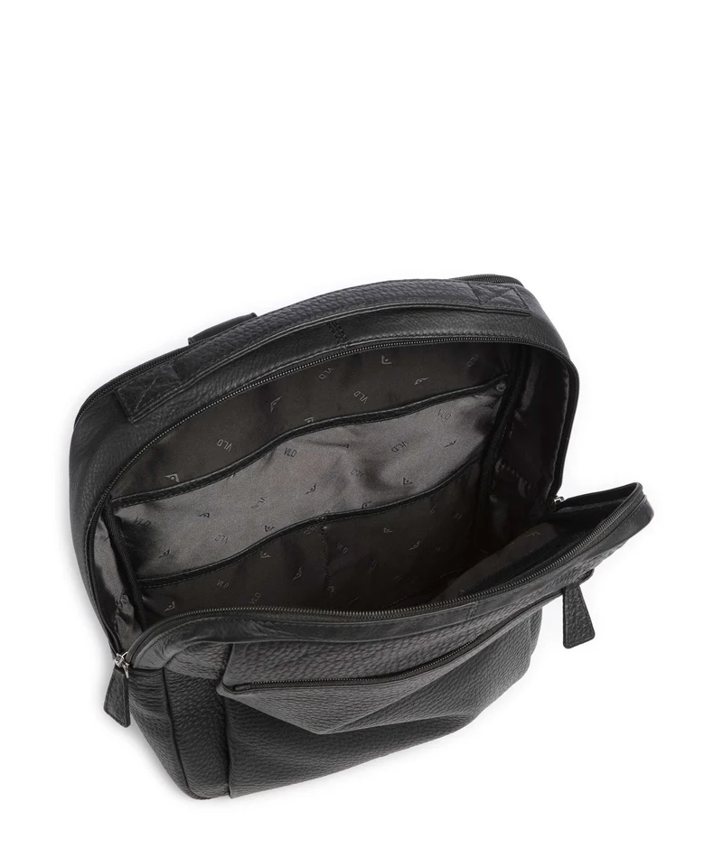Voi Boston Maxima Sac à dos schwarz