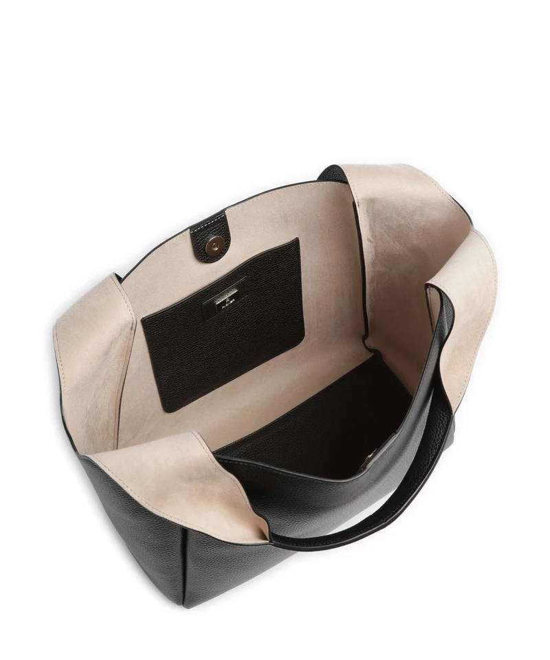 Aigner Zaira M Sac fourre-tout black